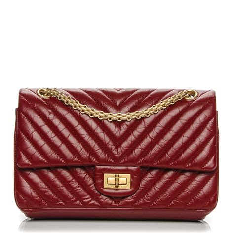 Chanel reissue mini red 